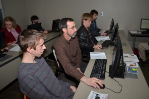 3D Design Class at Livingston Parish Library