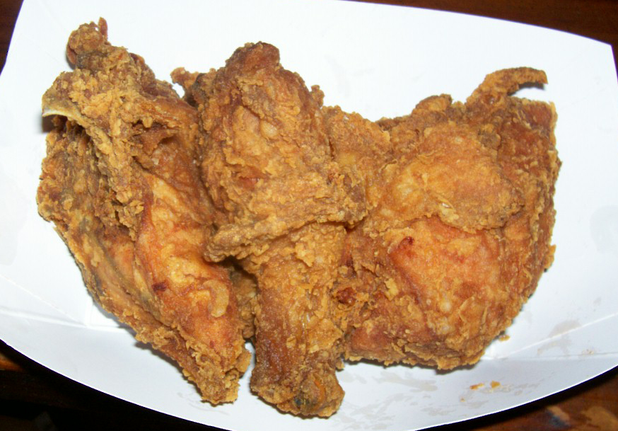 Ball's Fried Chicken Restaurant - Lake Charles