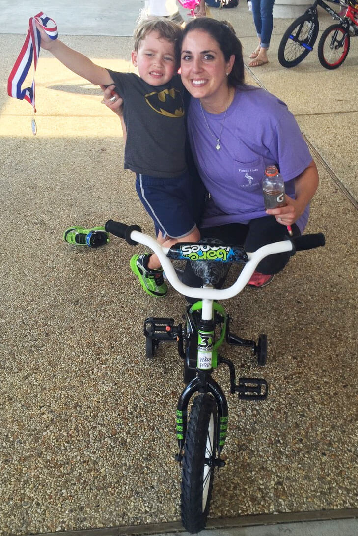 Denham Springs Free Kids Bike Race