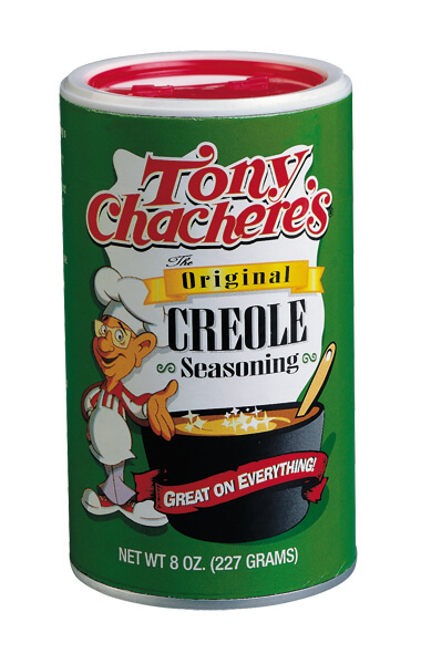 Tony Chachere's Original Creole Seasoning History and Tips