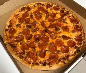 Roma Pizza in Prairieville (Best Pizza)