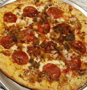 Wildwood Pizza Alexandria, Louisiana (Best Pizza)
