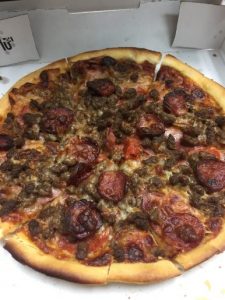 Pizza Shack in Opelousas, Louisiana (Best Pizza)