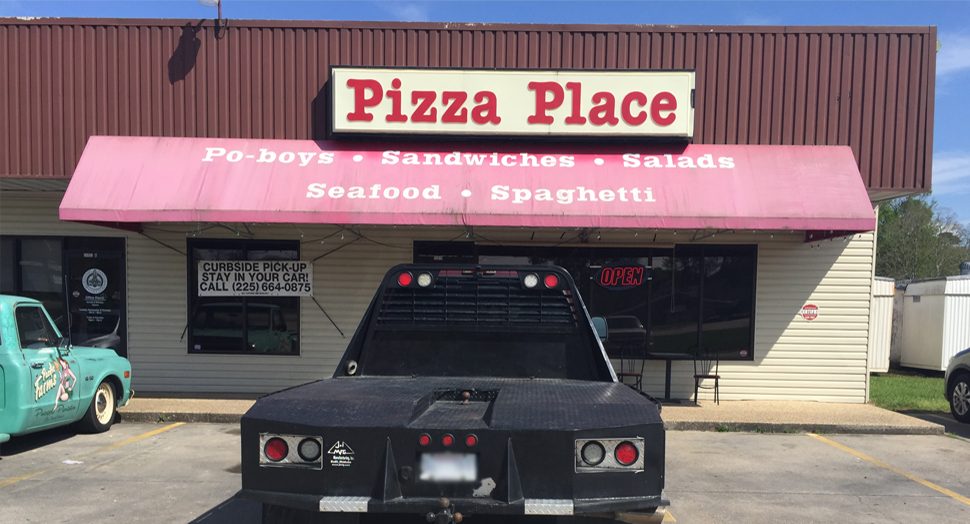 Spotlight On Pizza Place in Watson Louisiana