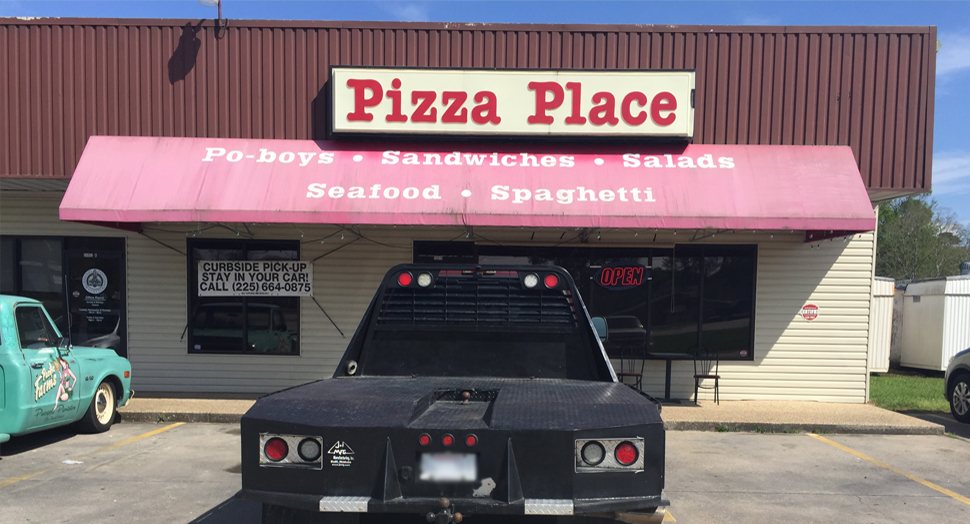 Spotlight On: Pizza Place in Watson, Louisiana