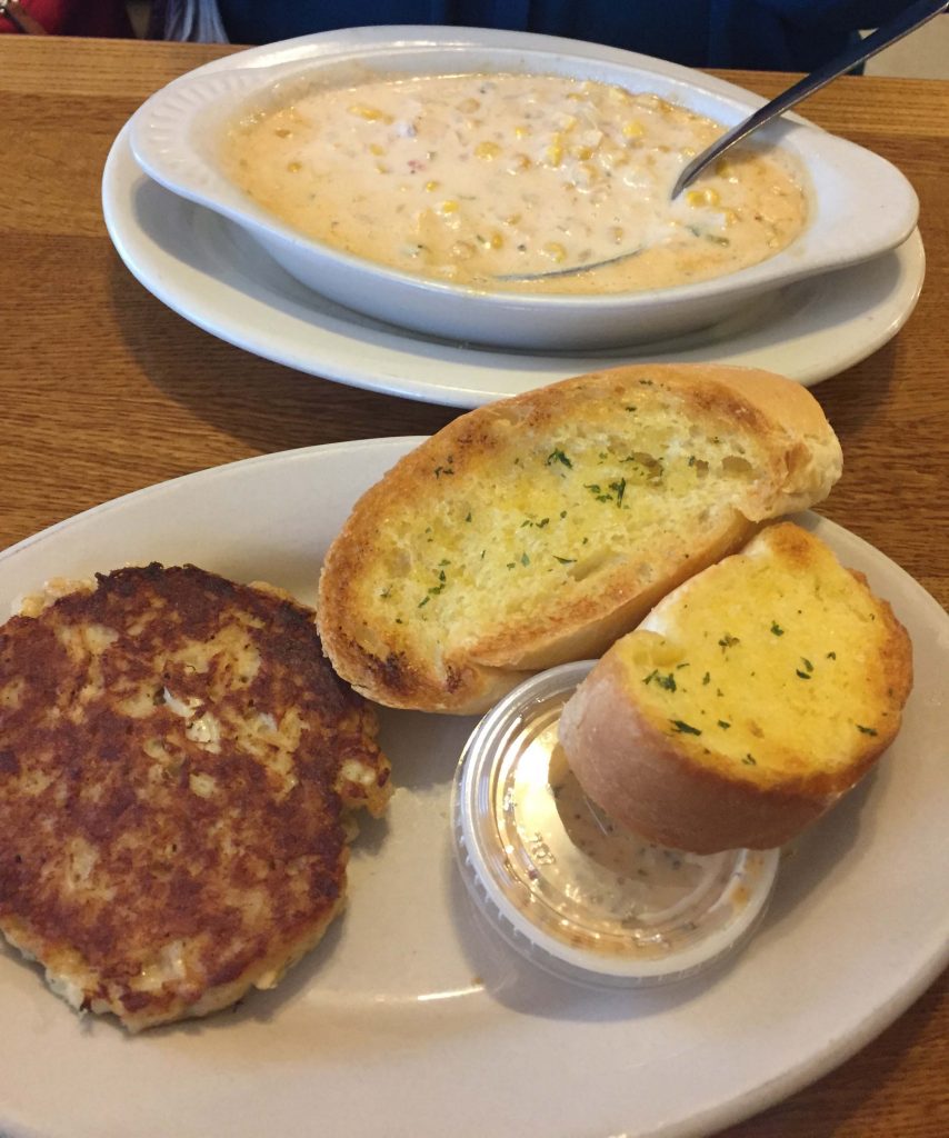 Crabcakes - Taste of Louisiana Cafe in Denham Springs