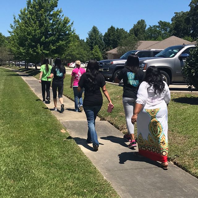 Walk at Work Day