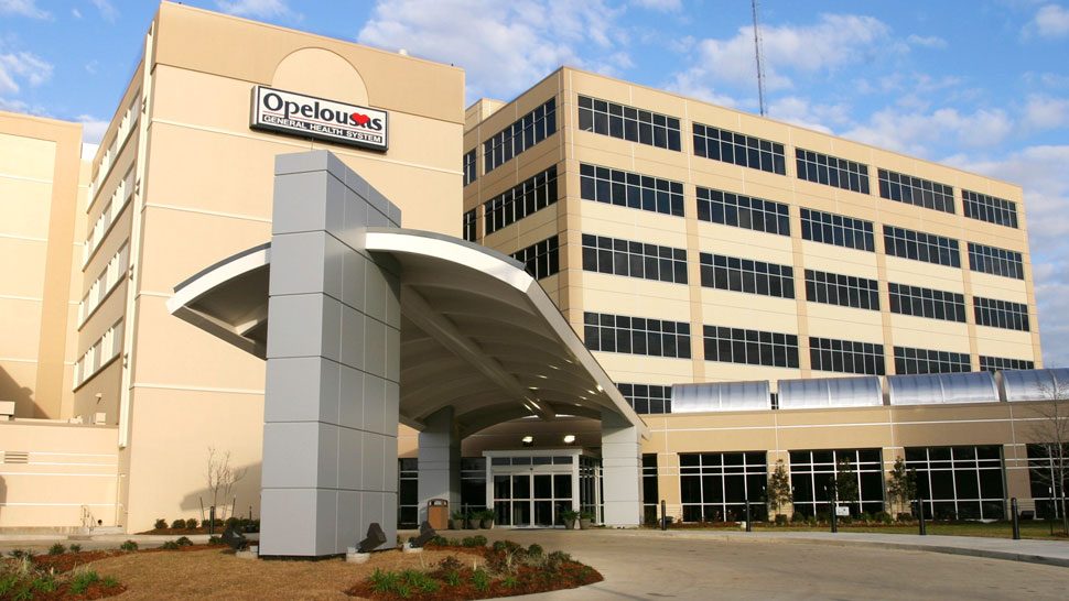 Opelousas General Health Systems
