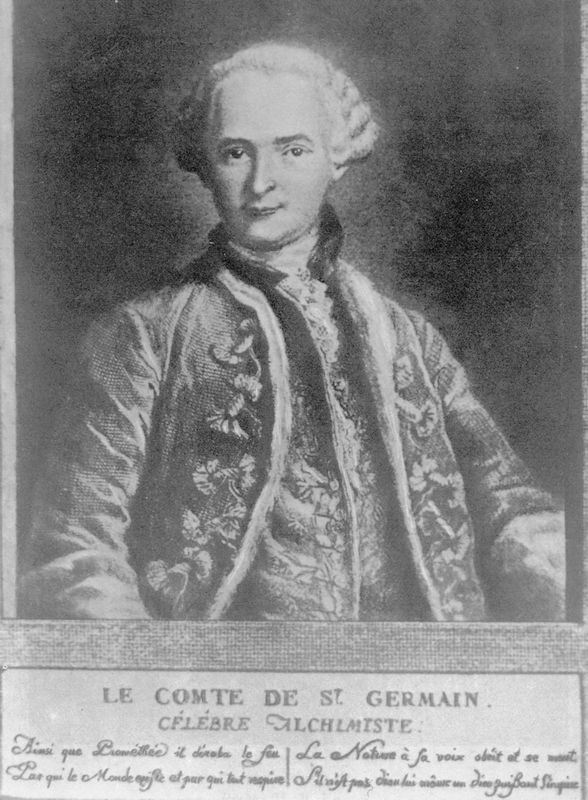 Comte St. Germain