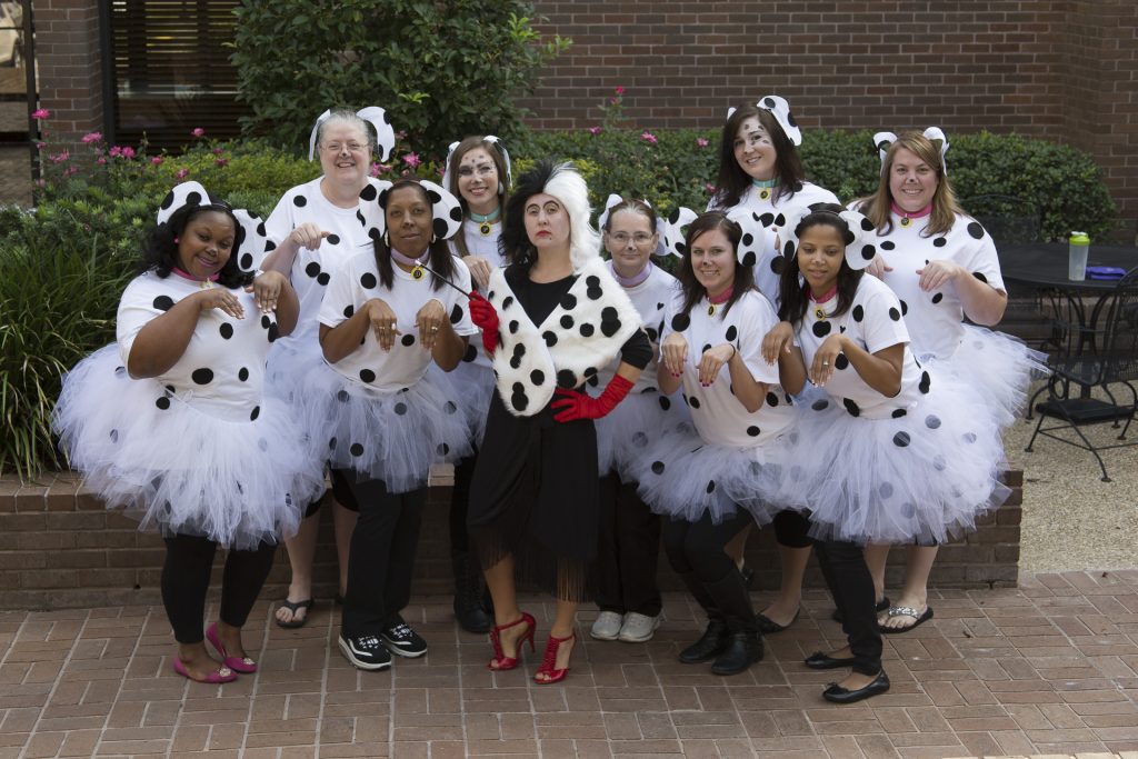 101 Dalmations DIY Group Costume