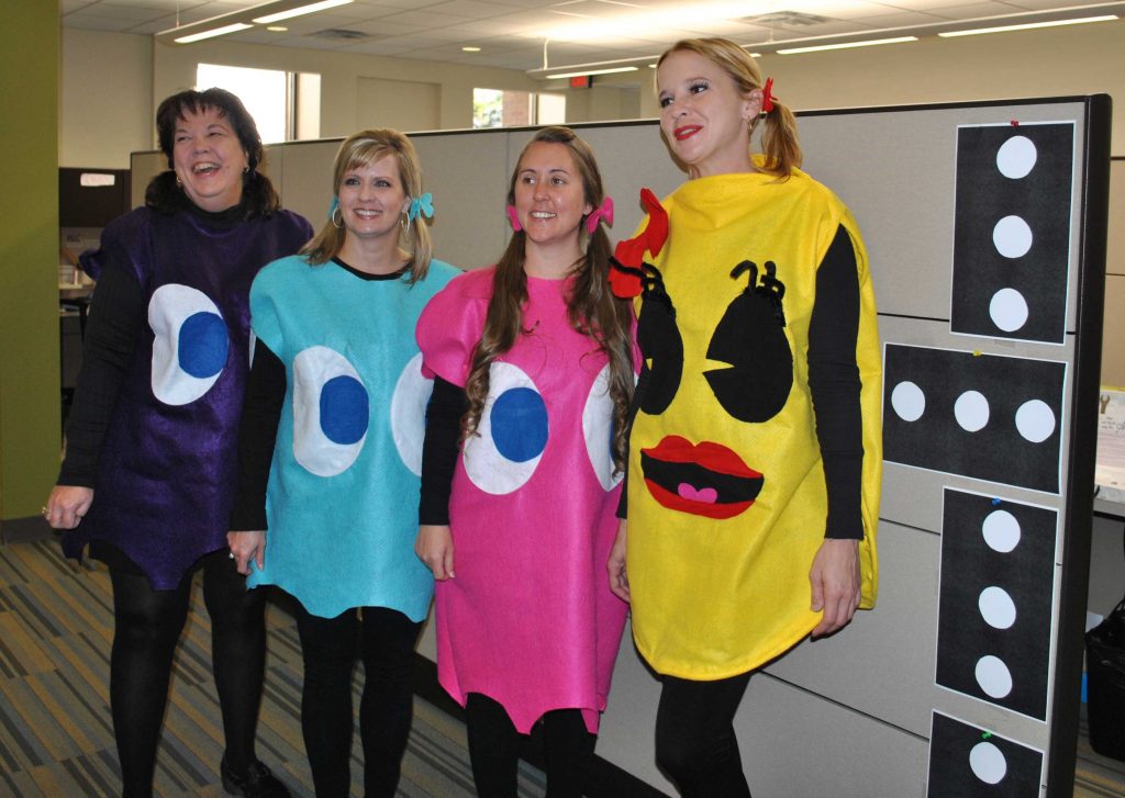 funny group costume ideas