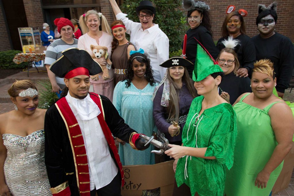 Peter Pan Neverland DIY Group Costume
