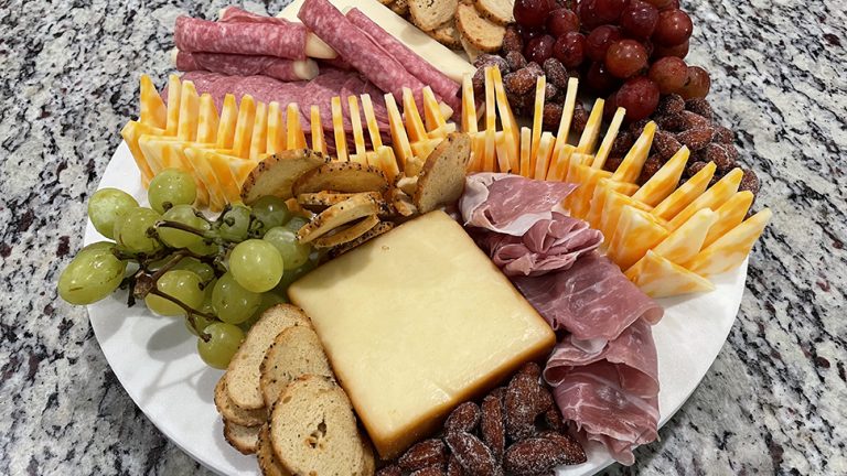 How to Make a Charcuterie Board on a Budget