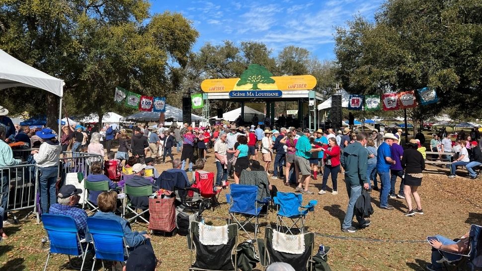Louisiana Festivals