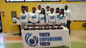 Youth Empowering Youth