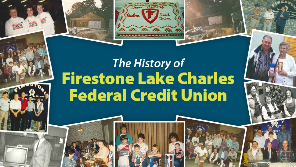 Firestone Lake Charles Federal Credit Union