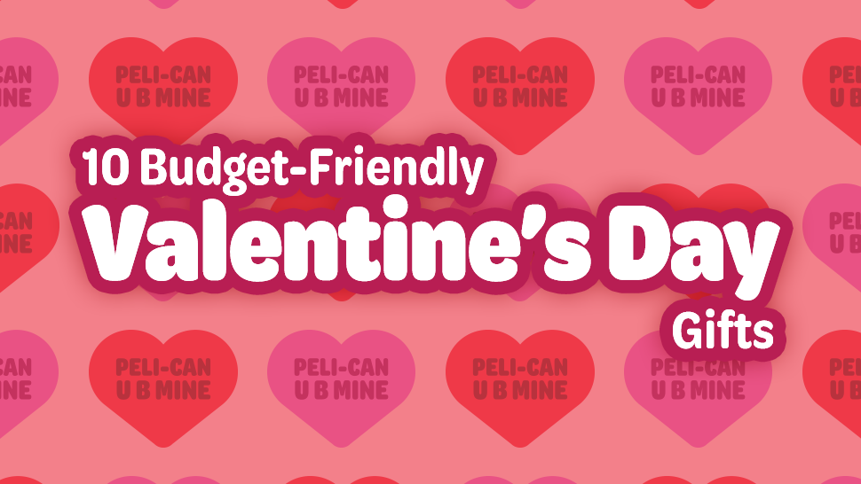 10 Budget-Friendly Valentine’s Day Gifts