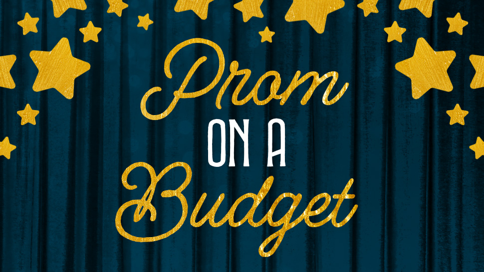 Title image titled Prom on a Budget