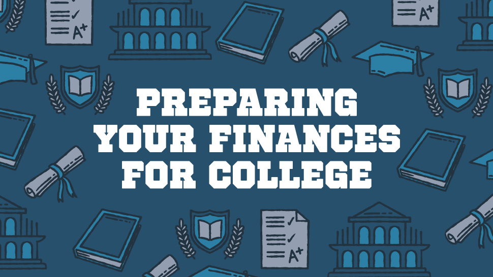 Title text: Preparing-Your-Finances-for-College